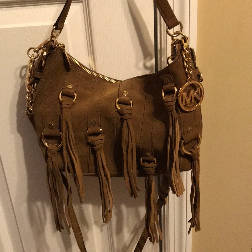 💯 authentic Michael Kors purse
